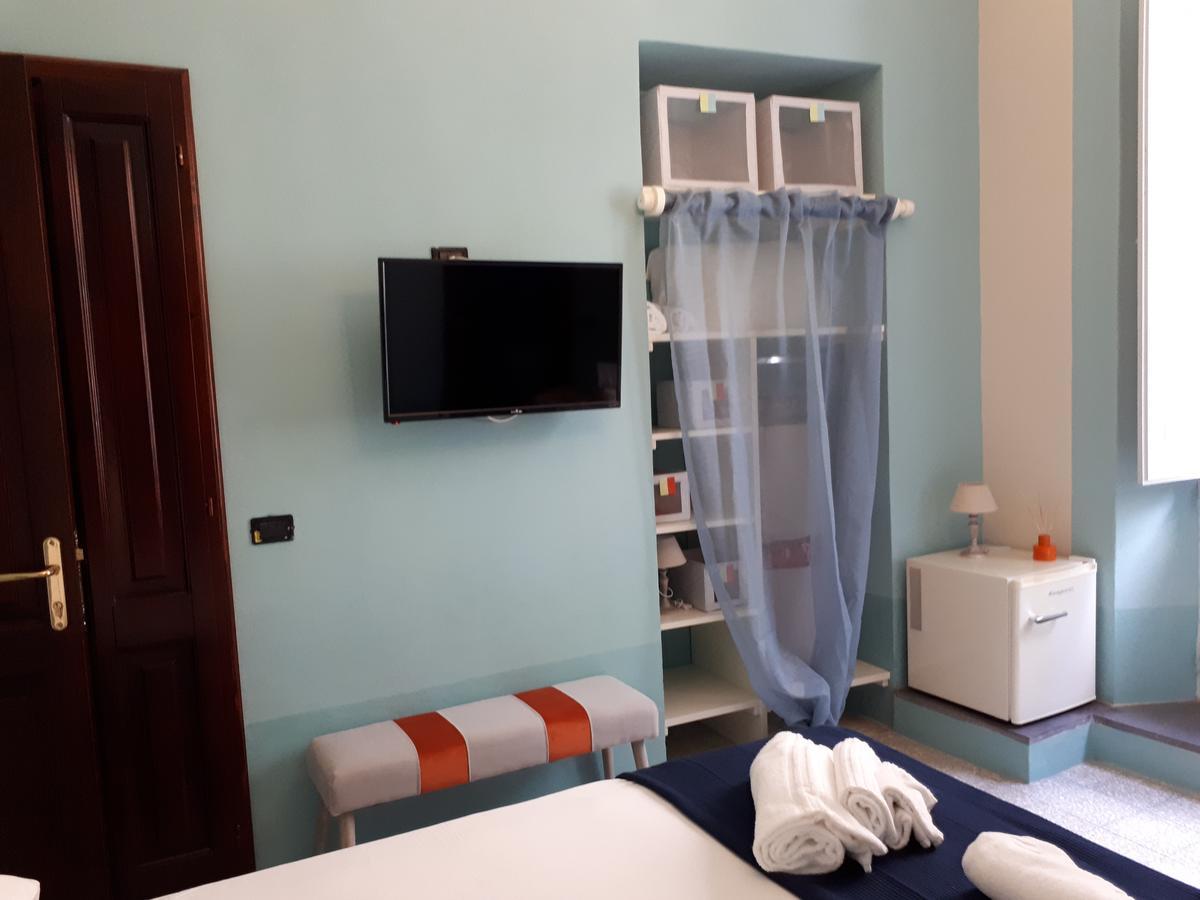 Sofia Family Suites 卡洛福泰 外观 照片